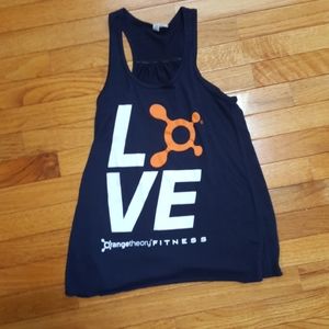 Orangetheory OTF tank